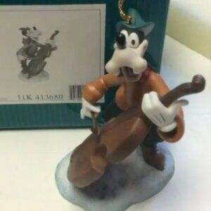 WDCC Plutos Christmas Tree,Tis The Season To Be‎ Jolly figurine/ornament T964
